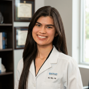MJ HILL PA-C – Achilles Foot and Ankle Podiatrist