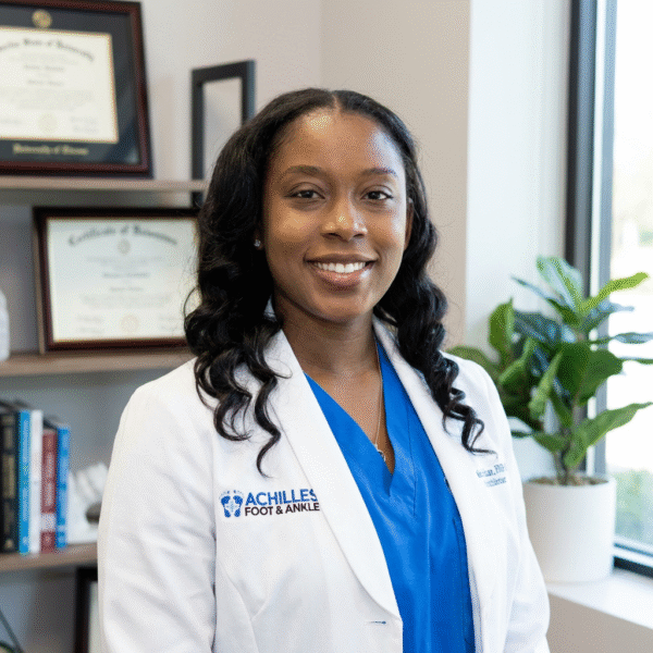 MONICA BROADNAX - NURSE PRACTITIONER - PODIATRY