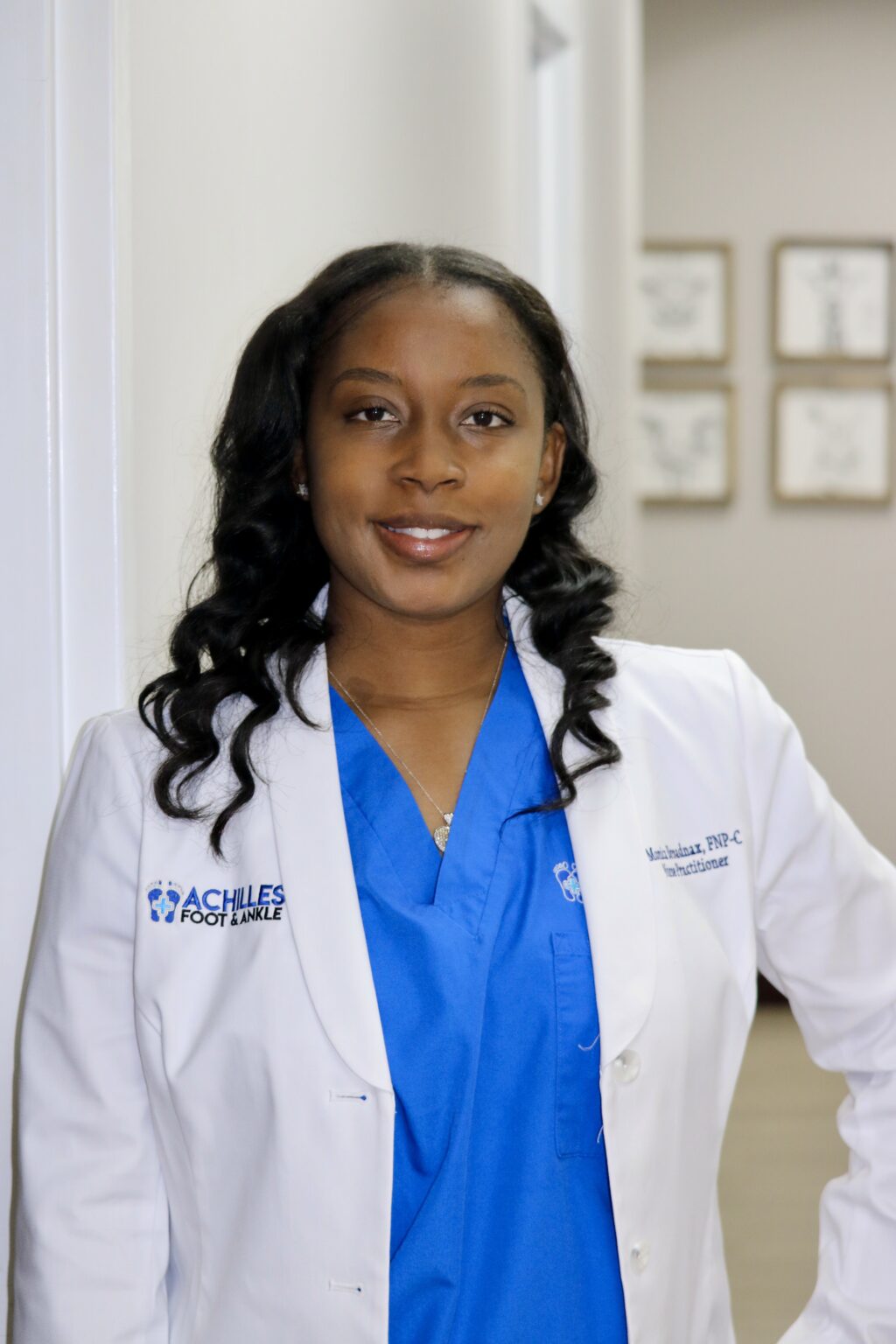 Meet Monica Broadnax, FNP-C - Podiatrists In Richmond, VA | Achilles ...