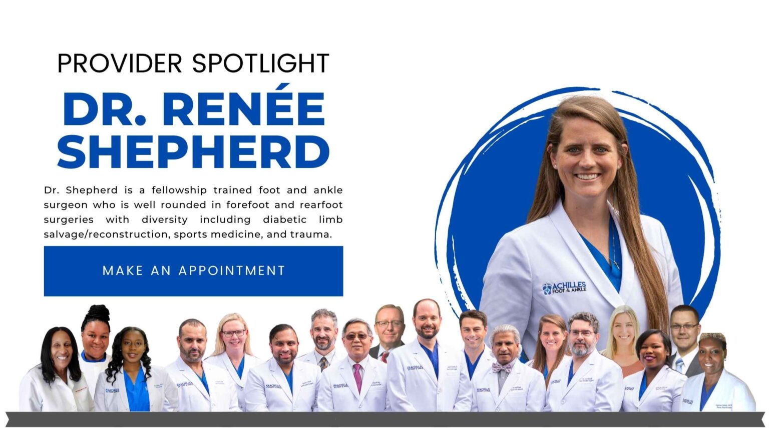 Dr. Renee Shepherd