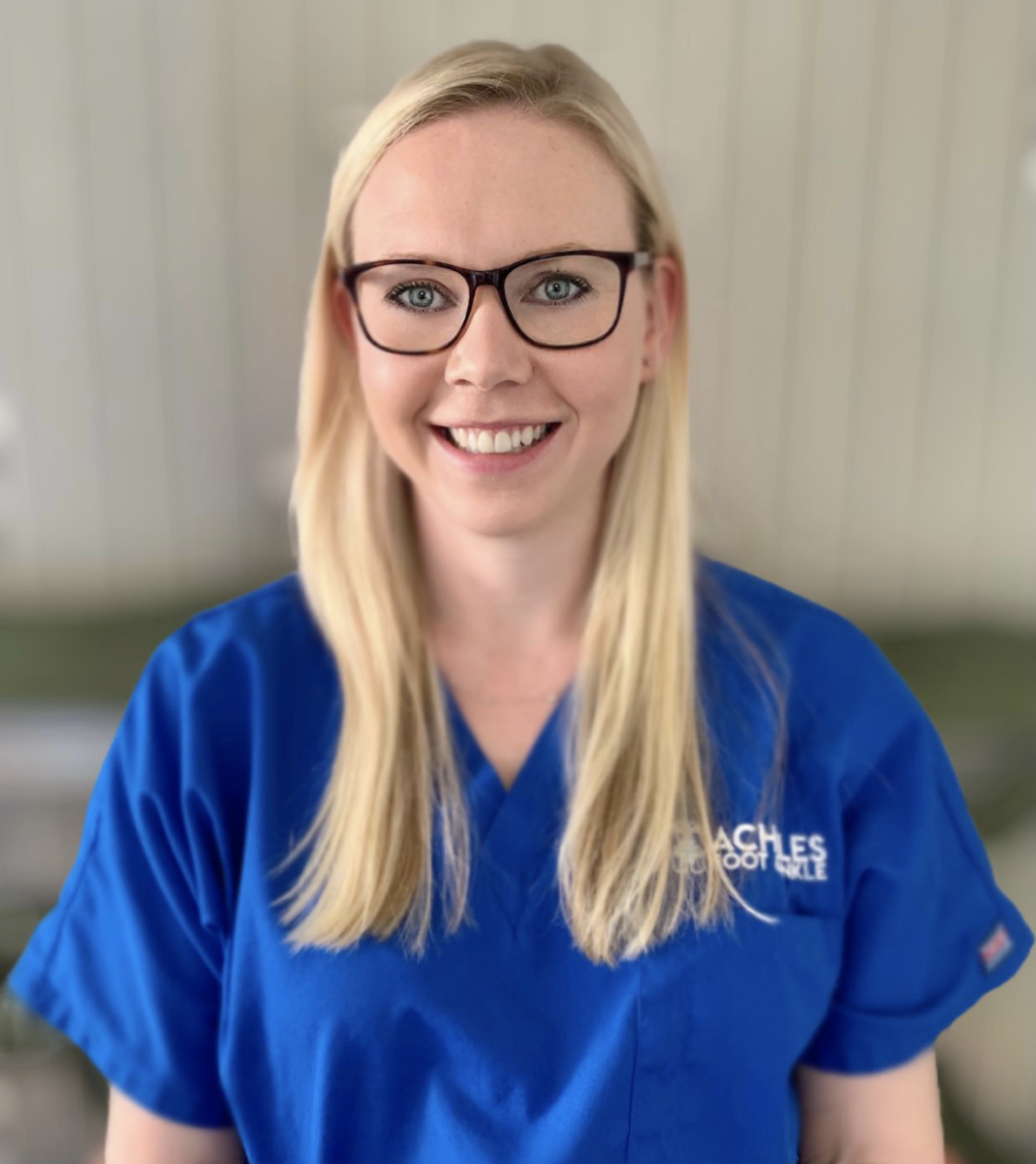 Stepping Forward Achilles Foot and Ankle 8006 Discovery Drive