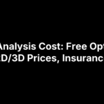 Gait Analysis Cost: Free Options, 2D/3D Prices, Insurance