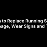 When to Replace Running Shoes: Mileage, Wear Signs and Tips