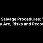 Limb Salvage Procedures: What They Are, Risks and Recovery