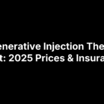 regenerative-injection-therapy-cost Regenerative Injection Therapy Cost: 2025 Prices & Insurance