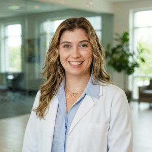 Richelle Lackey - Physician Assistant - Podiatry