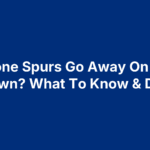 Do Bone Spurs Go Away On Their Own? What To Know & Do