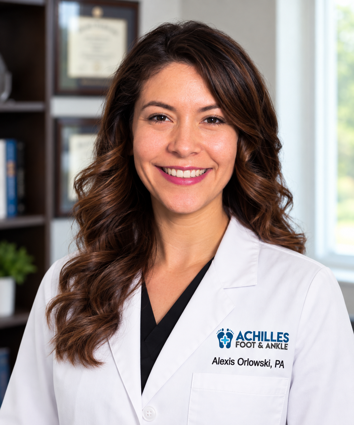 Alexis Orlowski, PA-C